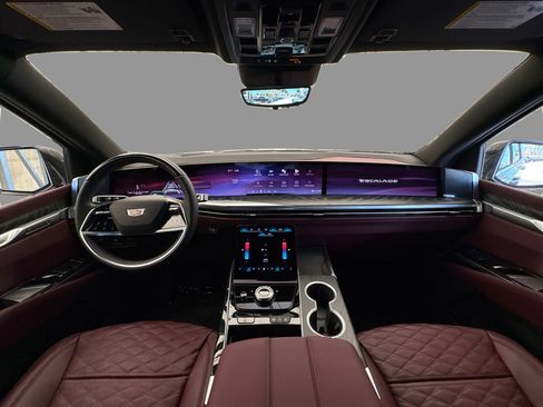 New 2026 Cadillac Escalade Luxury AWD/4WD image 22