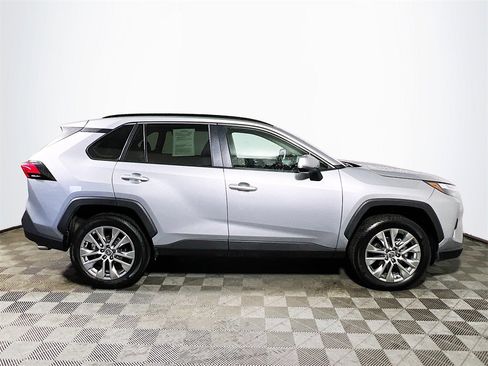 Certified 2025 Toyota RAV4 XLE Premium image 9