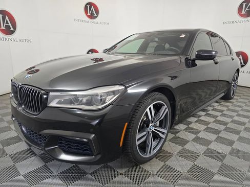 Used 2016 BMW 750i xDrive image 5