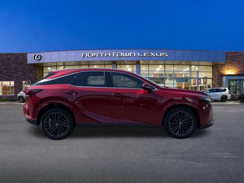 Used 2026 Lexus RX 350h AWD/4WD image 26