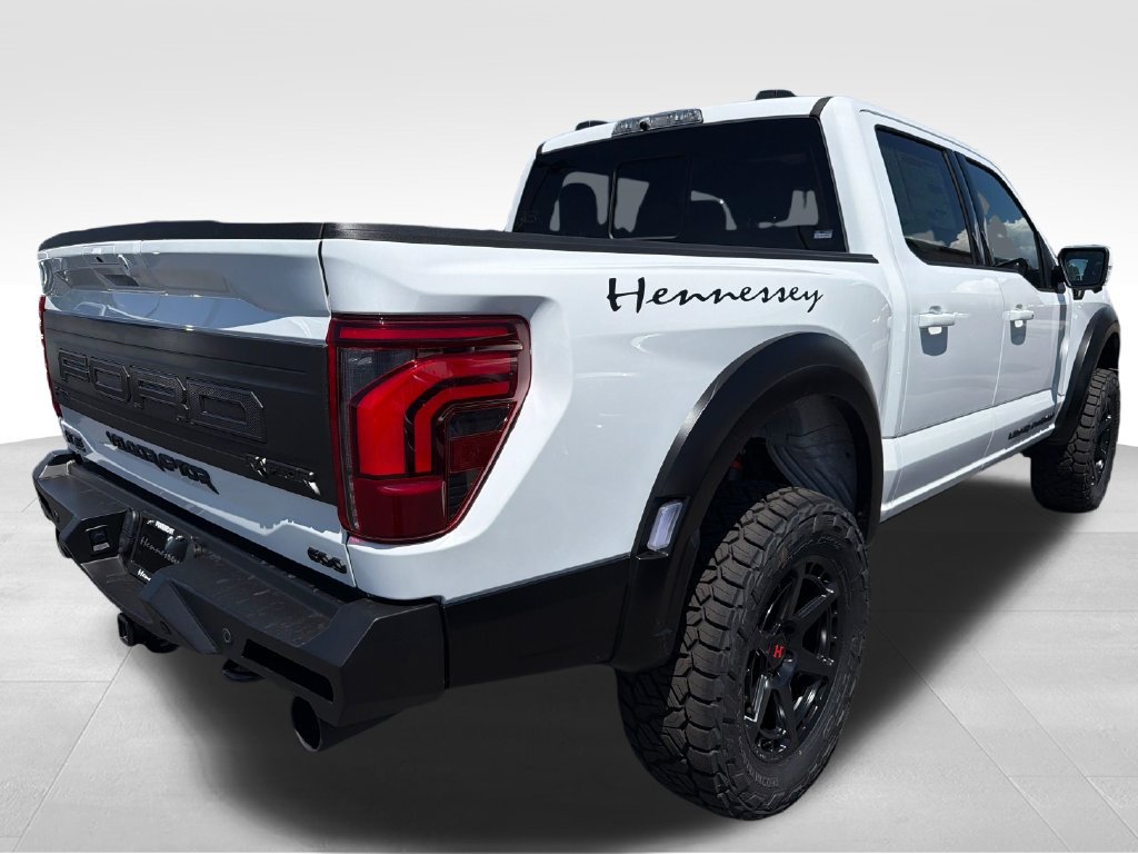 New 2026 Ford F150 Raptor AWD/4WD image 4