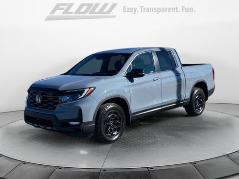 New 2026 Honda Ridgeline TrailSport+ image 3