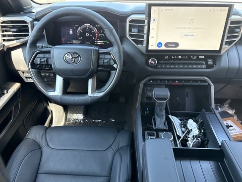 New 2026 Toyota Sequoia Platinum AWD/4WD image 20