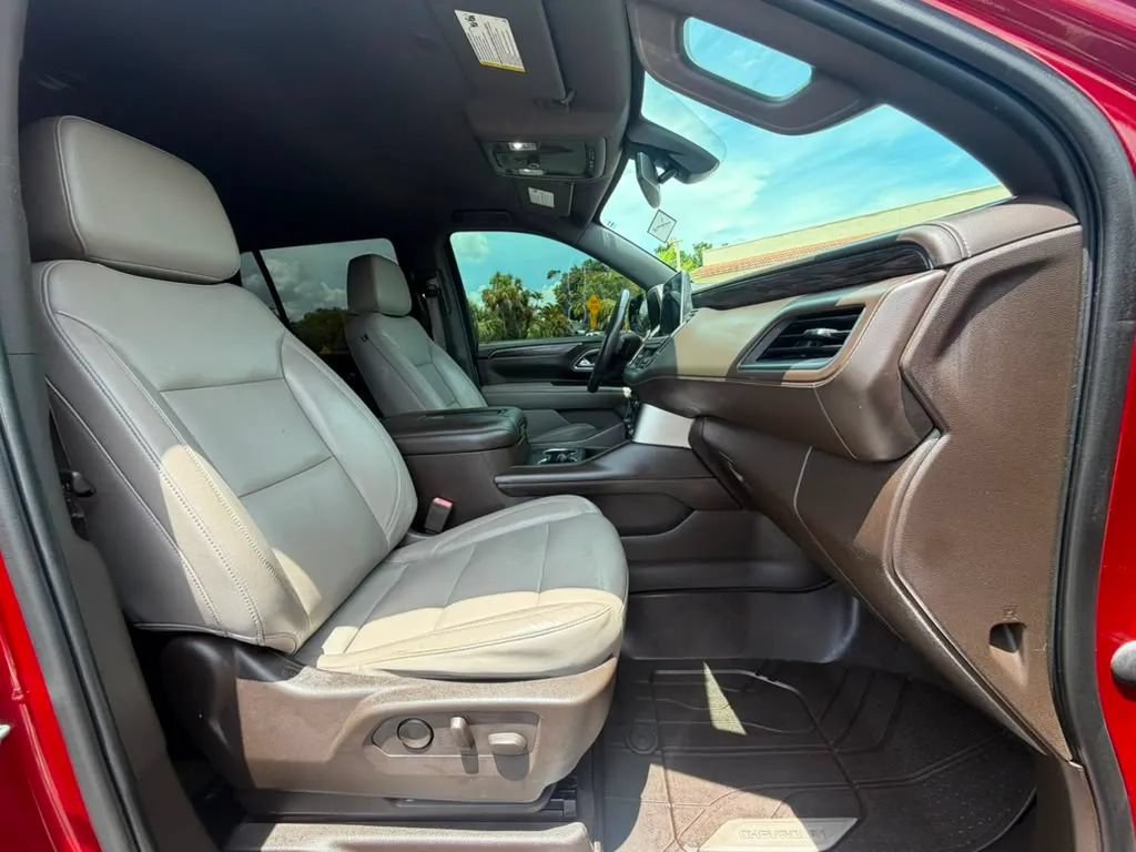 Used 2021 Chevrolet Tahoe LT RWD image 20
