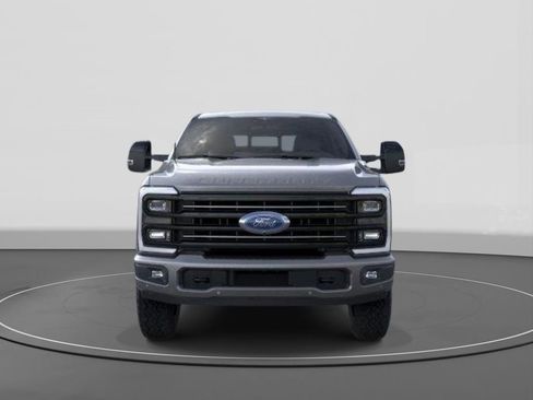New 2026 Ford F350 Platinum w/ Tremor Off-Road Package AWD/4WD image 6