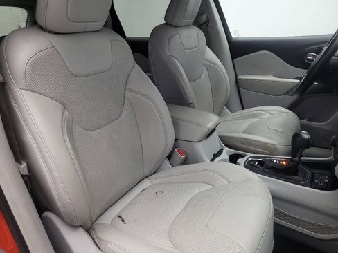 Used 2021 Jeep Cherokee Latitude Lux image 21