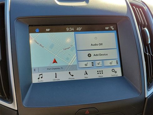 Used 2018 Ford Edge SEL w/ Equipment Group 201A image 56