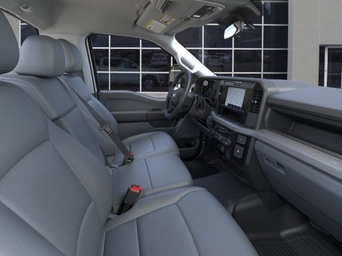 New 2025 Ford F550 4x4 Regular Cab Super Duty image 11