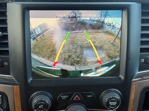 Used 2016 RAM 1500 Laramie Longhorn w/ Convenience Group image 19