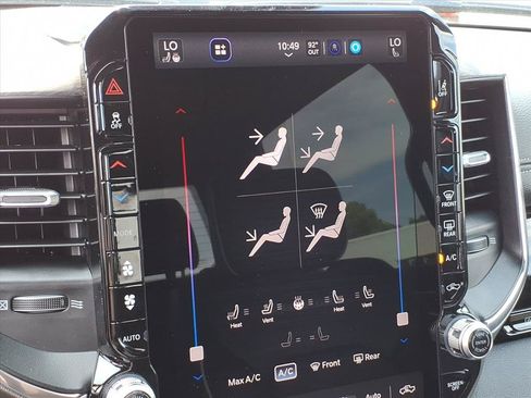 New 2026 RAM 1500 Laramie AWD/4WD image 29