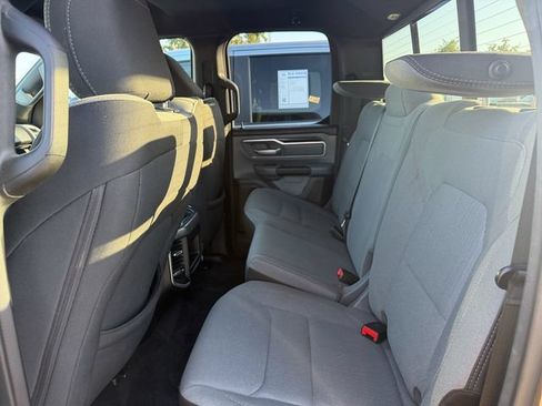 Used 2022 RAM 1500 Big Horn RWD image 24