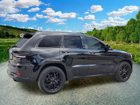 Certified 2021 Jeep Grand Cherokee Limited X RWD image 6