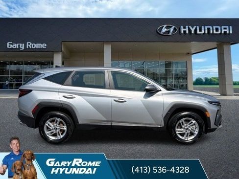 Certified 2025 Hyundai Tucson SE AWD/4WD image 11