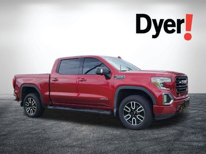 Used 2020 GMC Sierra 1500 AT4 w/ AT4 Premium Package