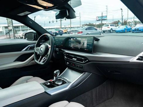 Used 2025 BMW M4 Competition w/ Executive Package RWD image 15