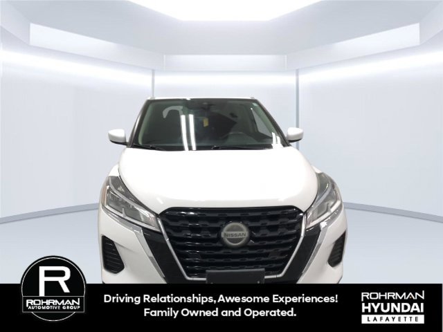 Used 2021 Nissan Kicks SV FWD image 3