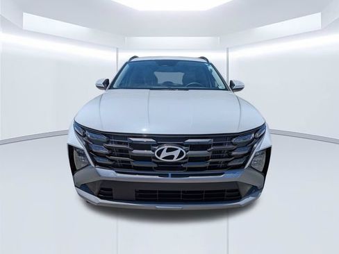 Used 2025 Hyundai Tucson Blue AWD/4WD image 9