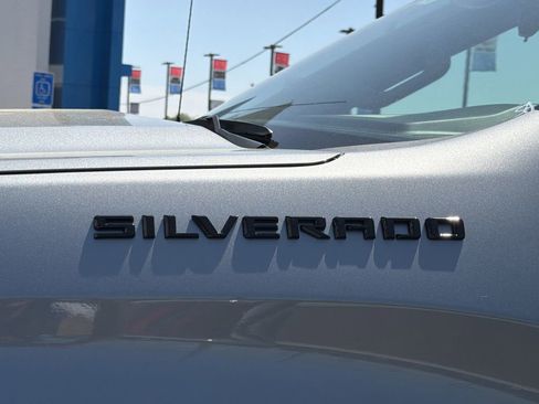 New 2026 Chevrolet Silverado 1500 RST w/ All Star Edition Plus RWD image 23