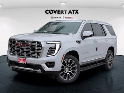 New 2026 GMC Yukon Denali w/ Sun & Power Step Package