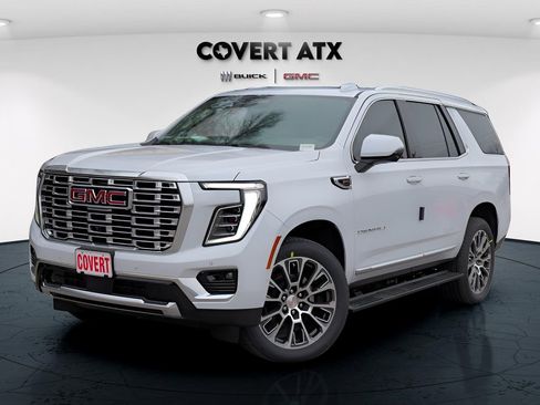 New 2026 GMC Yukon Denali w/ Sun & Power Step Package image 1