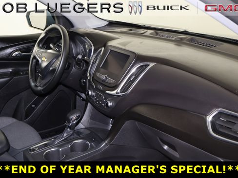 Certified 2024 Chevrolet Equinox LT image 20