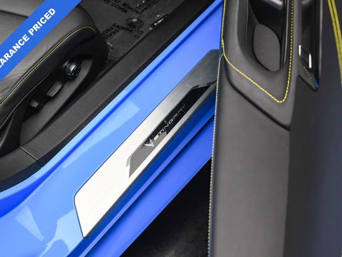 Used 2023 Chevrolet Corvette Stingray w/ Z51 Performance Package image 45