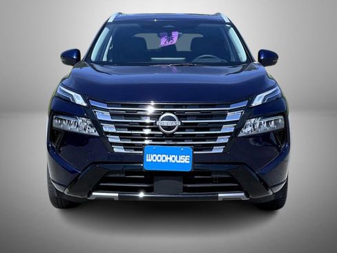 Used 2026 Nissan Rogue Platinum w/ Platinum Premium Package AWD/4WD image 2