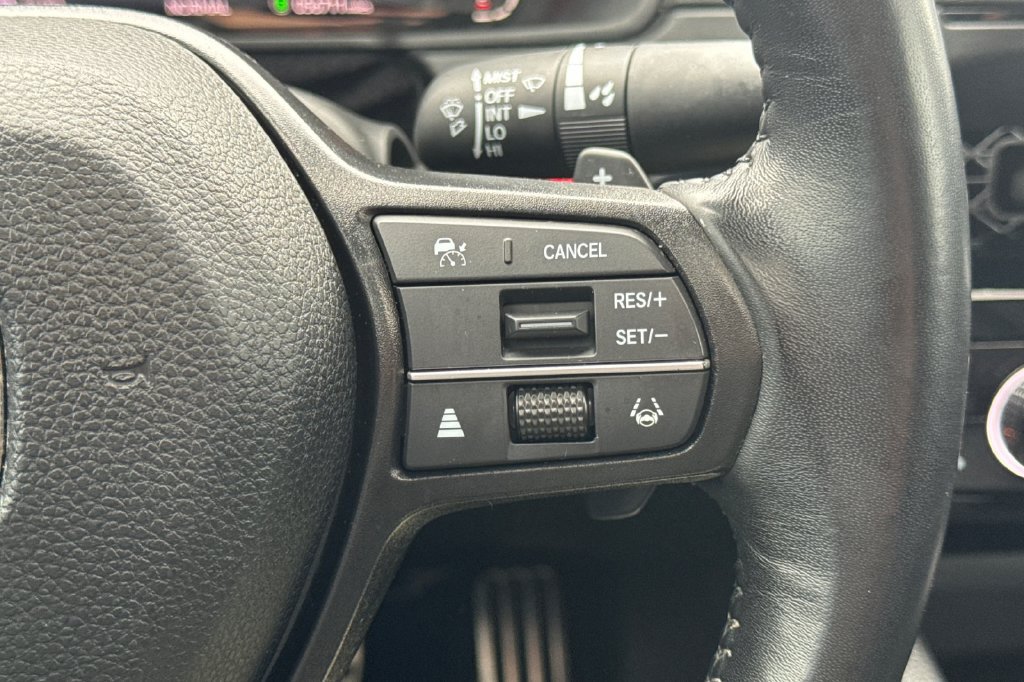 Certified 2024 Honda Accord Sport image 28