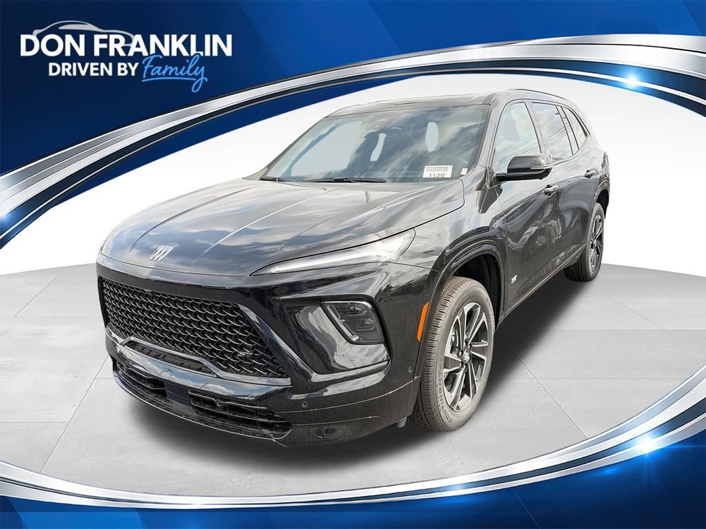 New 2026 Buick Enclave Sport Touring w/ Super Cruise Package FWD 360° Tour