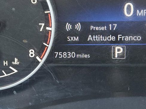 Used 2022 Nissan Murano S image 21