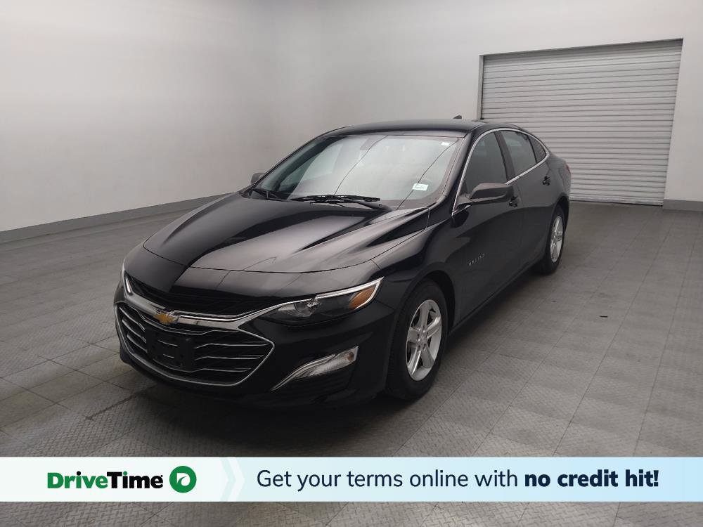 Used 2019 Chevrolet Malibu LS FWD image 1