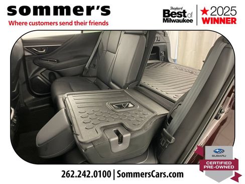 Used 2024 Subaru Outback Limited XT AWD/4WD image 30