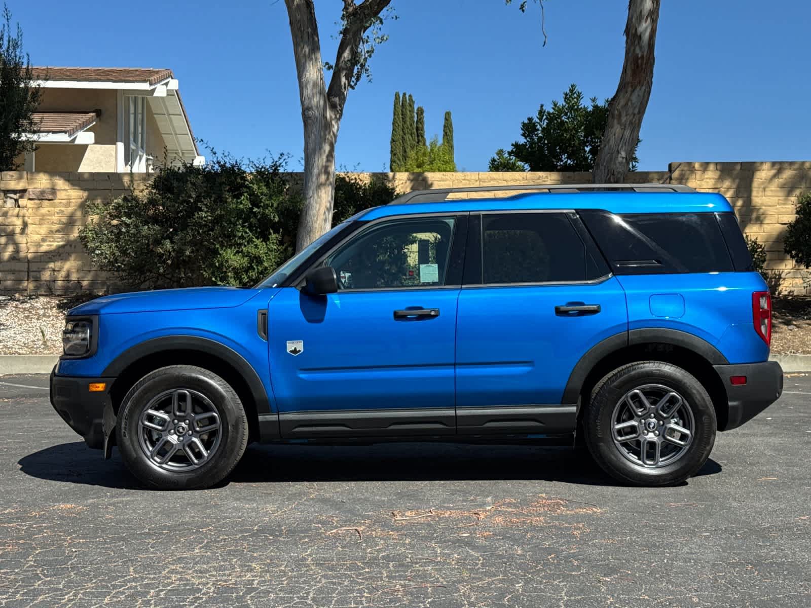 Certified 2025 Ford Bronco Sport Big Bend w/ Convenience Package AWD/4WD image 5