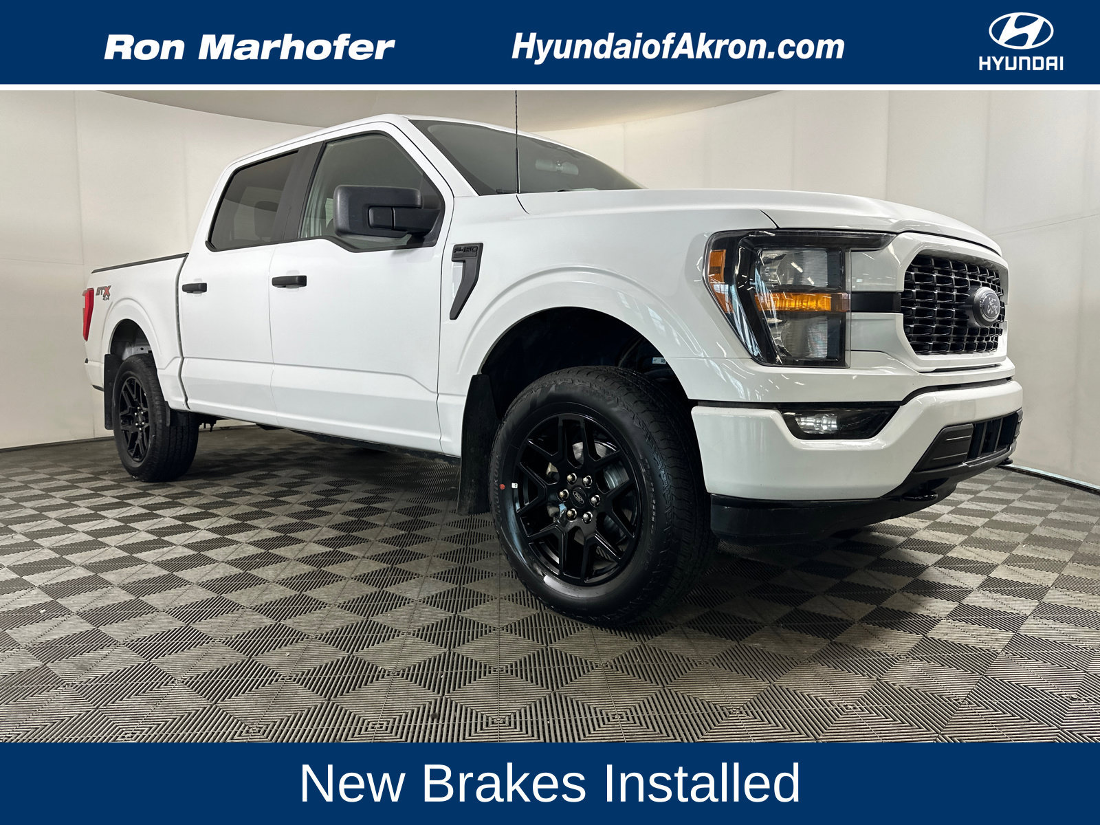 Used 2023 Ford F150 XL w/ Trailer Tow Package AWD/4WD 360° Tour