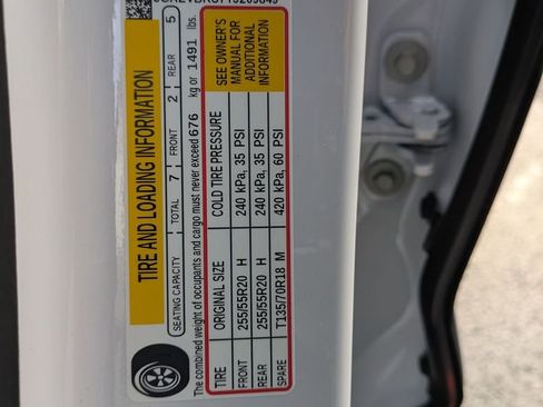 New 2026 Buick Enclave Sport Touring w/ Power Package image 25