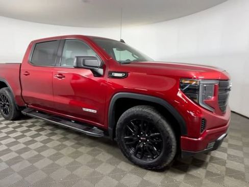 Used 2024 GMC Sierra 1500 Elevation w/ X31 Off-Road Package AWD/4WD image 3