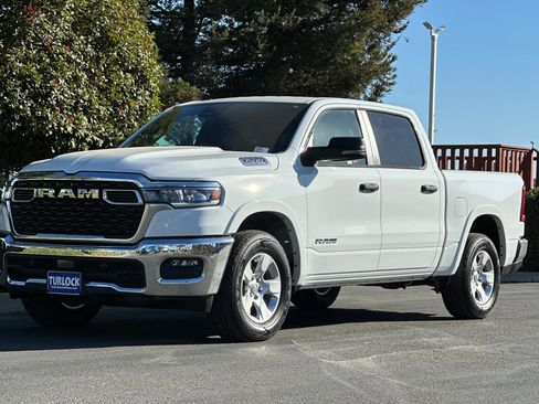 New 2026 RAM 1500 Big Horn image 8