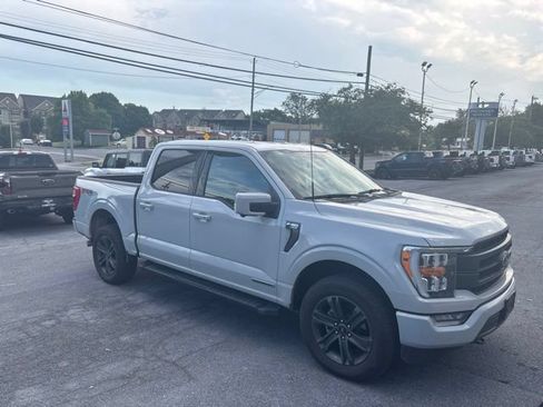 Used 2023 Ford F150 Lariat AWD/4WD image 3