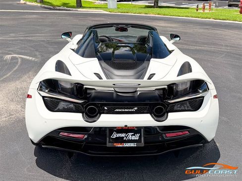 Used 2021 McLaren 720S Performance RWD image 47