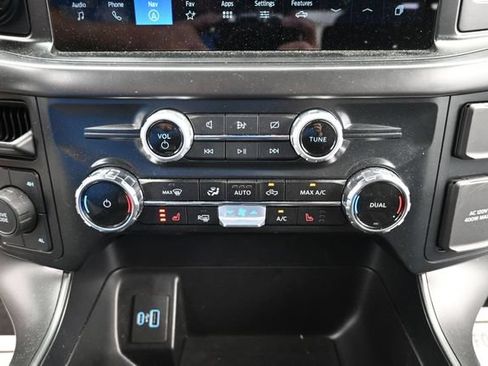 Used 2024 Ford F150 XLT w/ Equipment Group 302A MID AWD/4WD image 13
