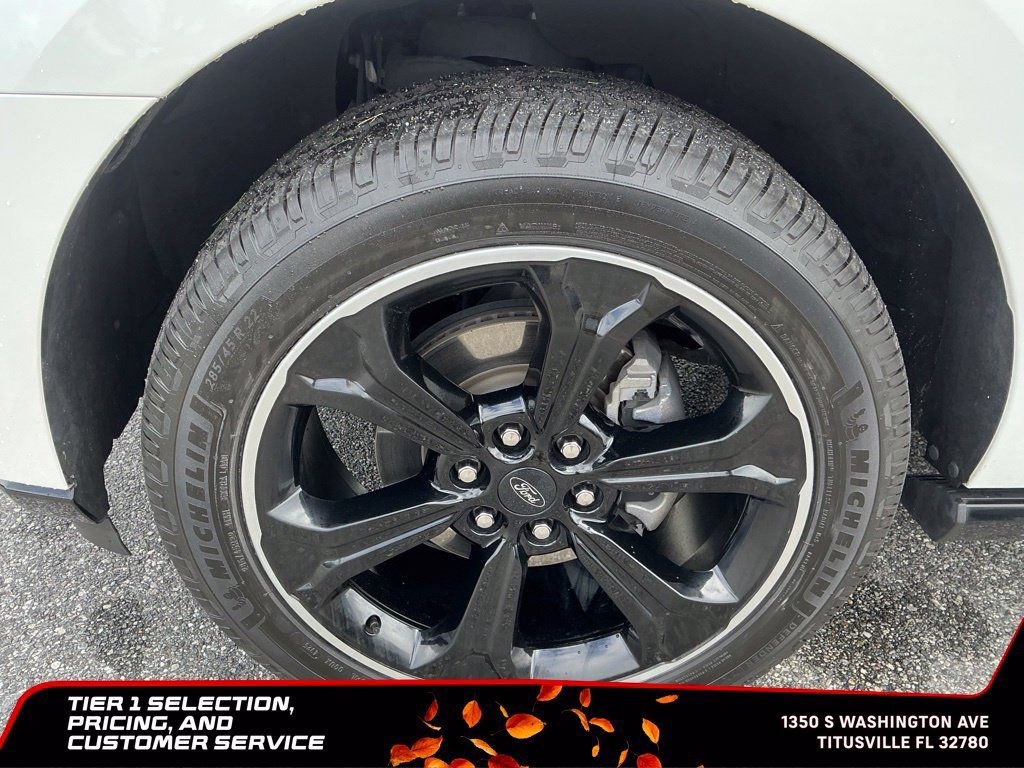 Used 2023 Ford Expedition Max Limited RWD image 21