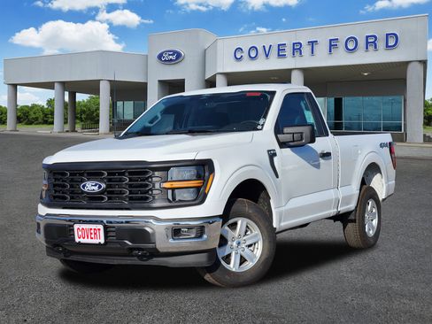 New 2026 Ford F150 XL AWD/4WD image 1