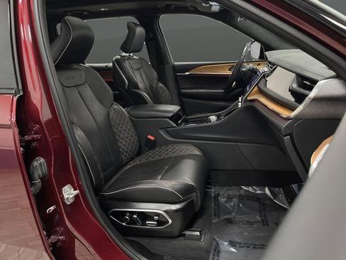 Used 2024 Jeep Grand Cherokee L Summit image 35