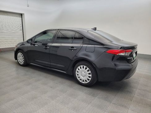 Used 2022 Toyota Corolla LE w/ Carpet Mat Package (TMS) FWD image 3