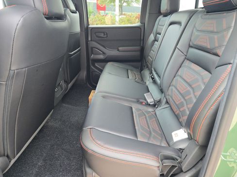 New 2026 Nissan Frontier Pro-X w/ Pro Premium Package RWD image 13