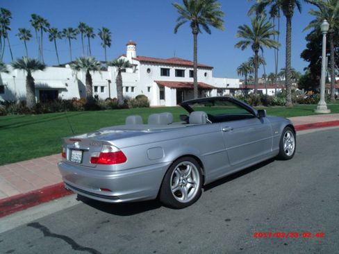Used 2002 BMW 330Ci Convertible image 3