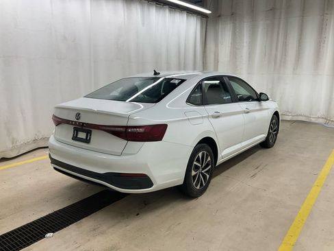 Used 2025 Volkswagen Jetta S FWD image 4