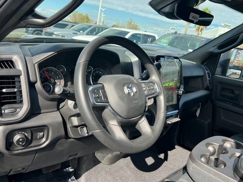 New 2025 RAM 2500 Tradesman image 19