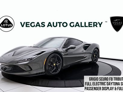 Used 2022 Ferrari F8 Tributo