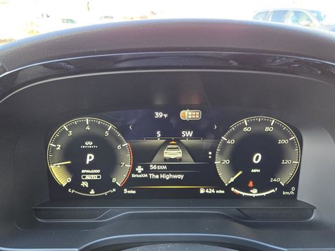 New 2026 INFINITI QX60 Sport w/ Dark Cargo Package image 23